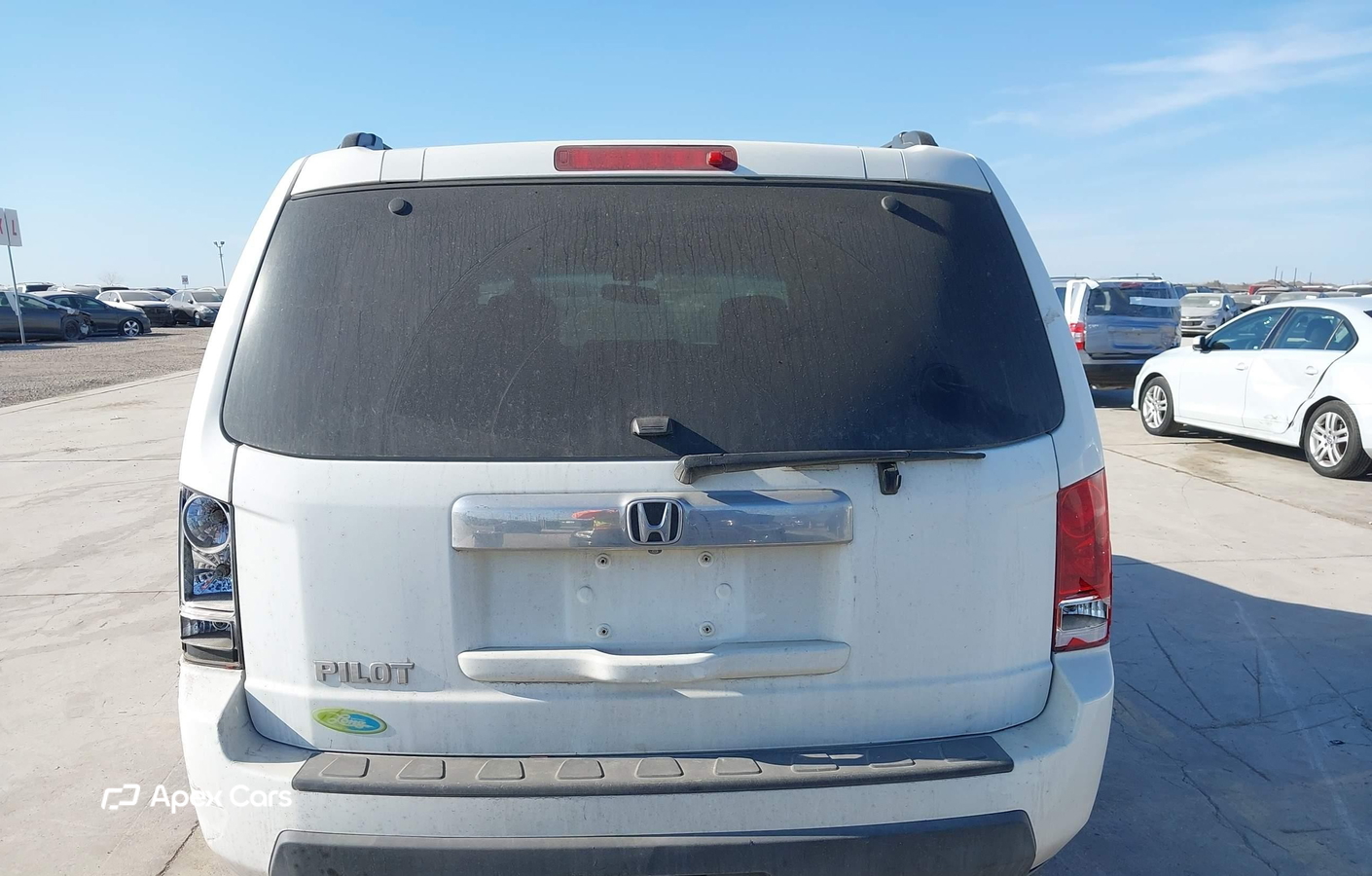 Honda Pilot 2009