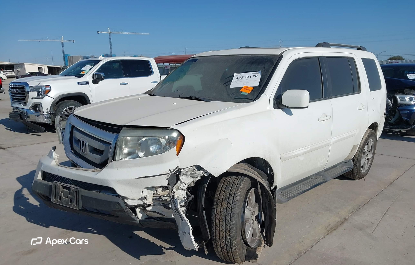 Honda Pilot 2009