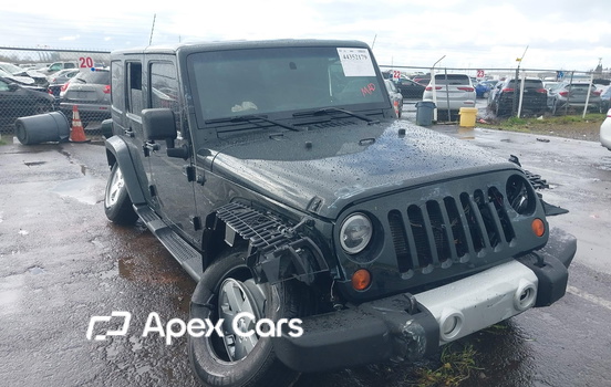 Jeep Wrangler 2012 - Image 1 of 16