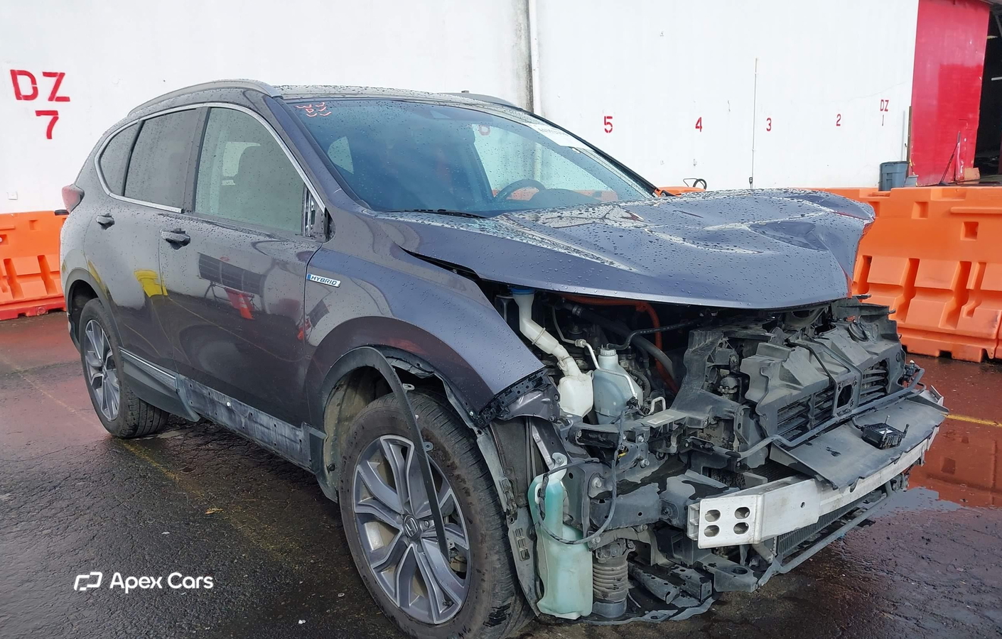 Honda CR-V 2020