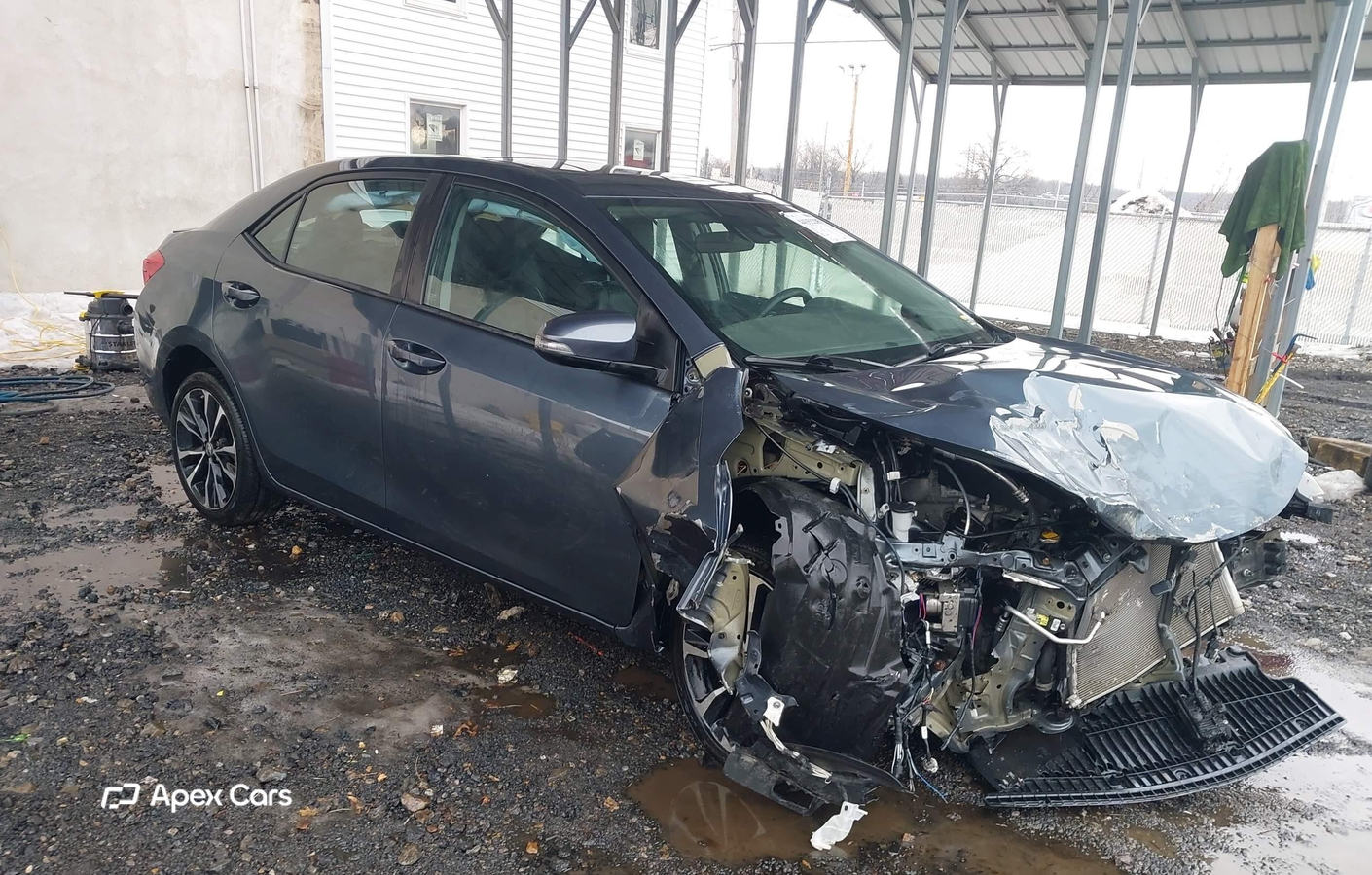 Toyota Corolla 2017