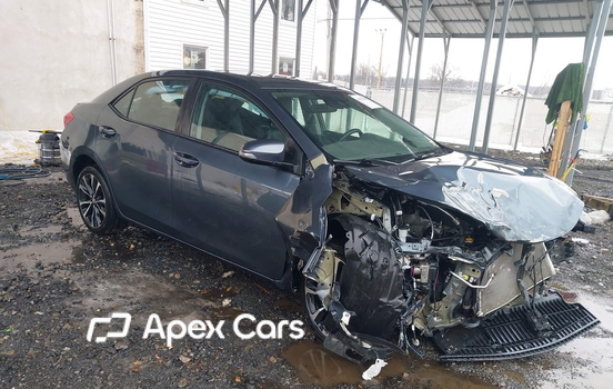 Toyota Corolla 2017 - Image 1 of 5