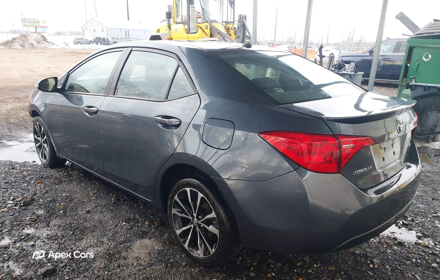 Toyota Corolla 2017