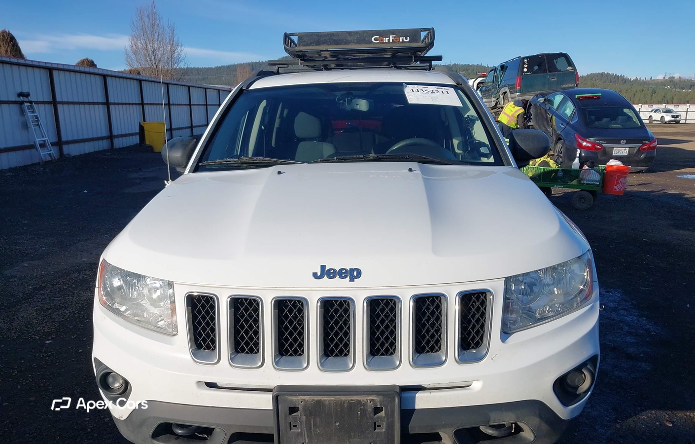 Jeep Compass 2012