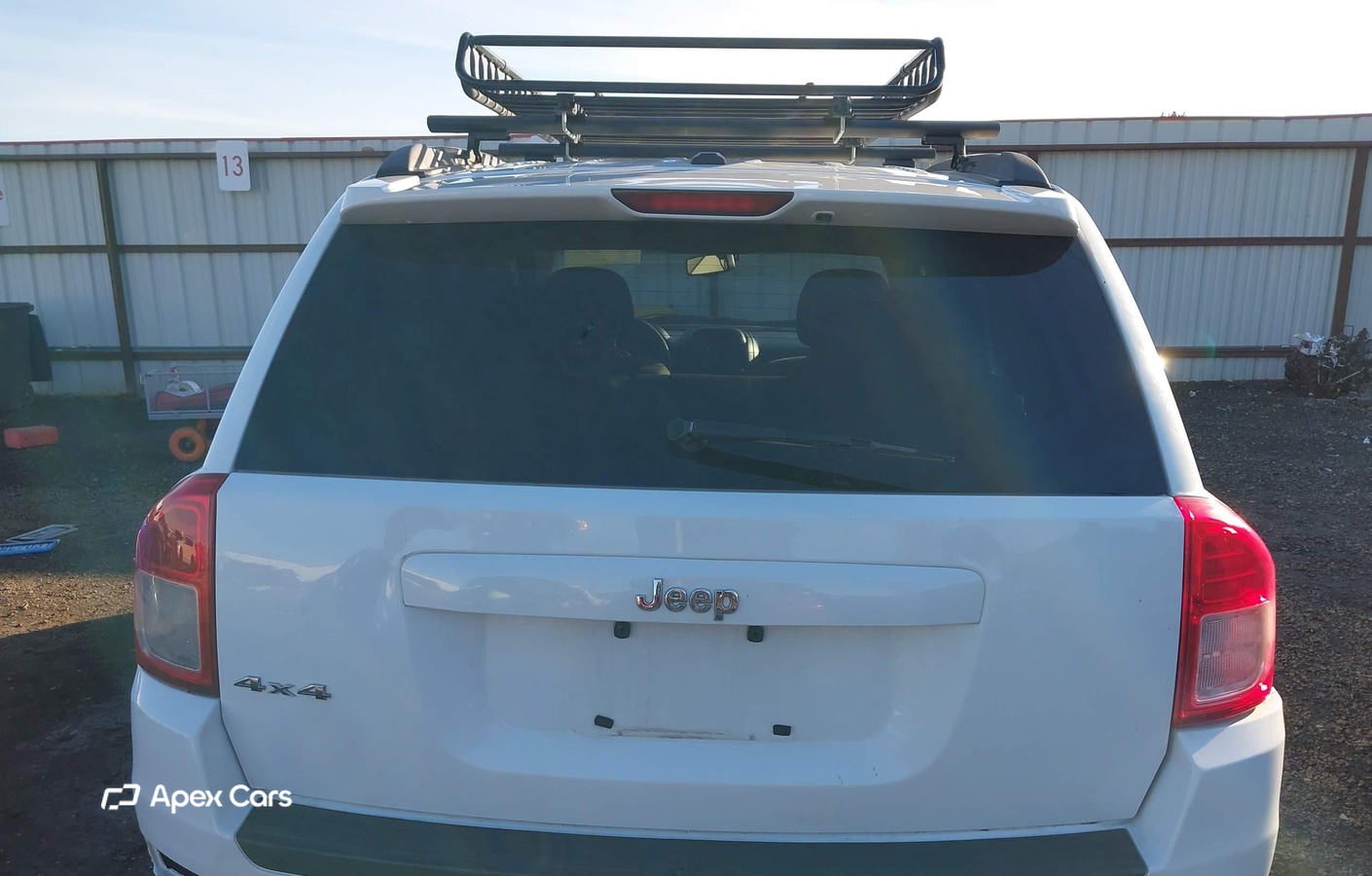 Jeep Compass 2012