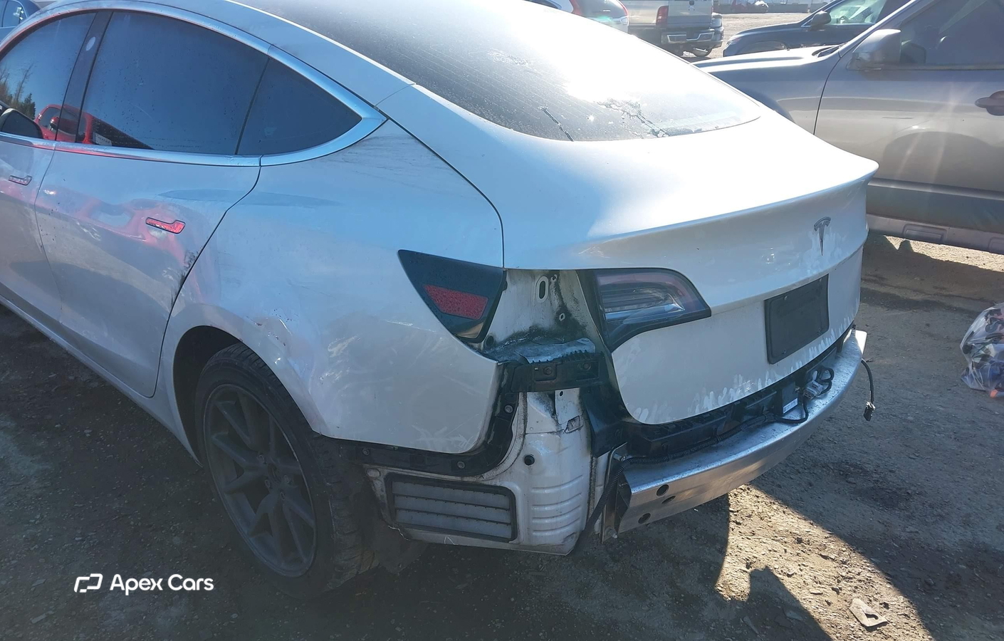 Tesla Model 3 2019