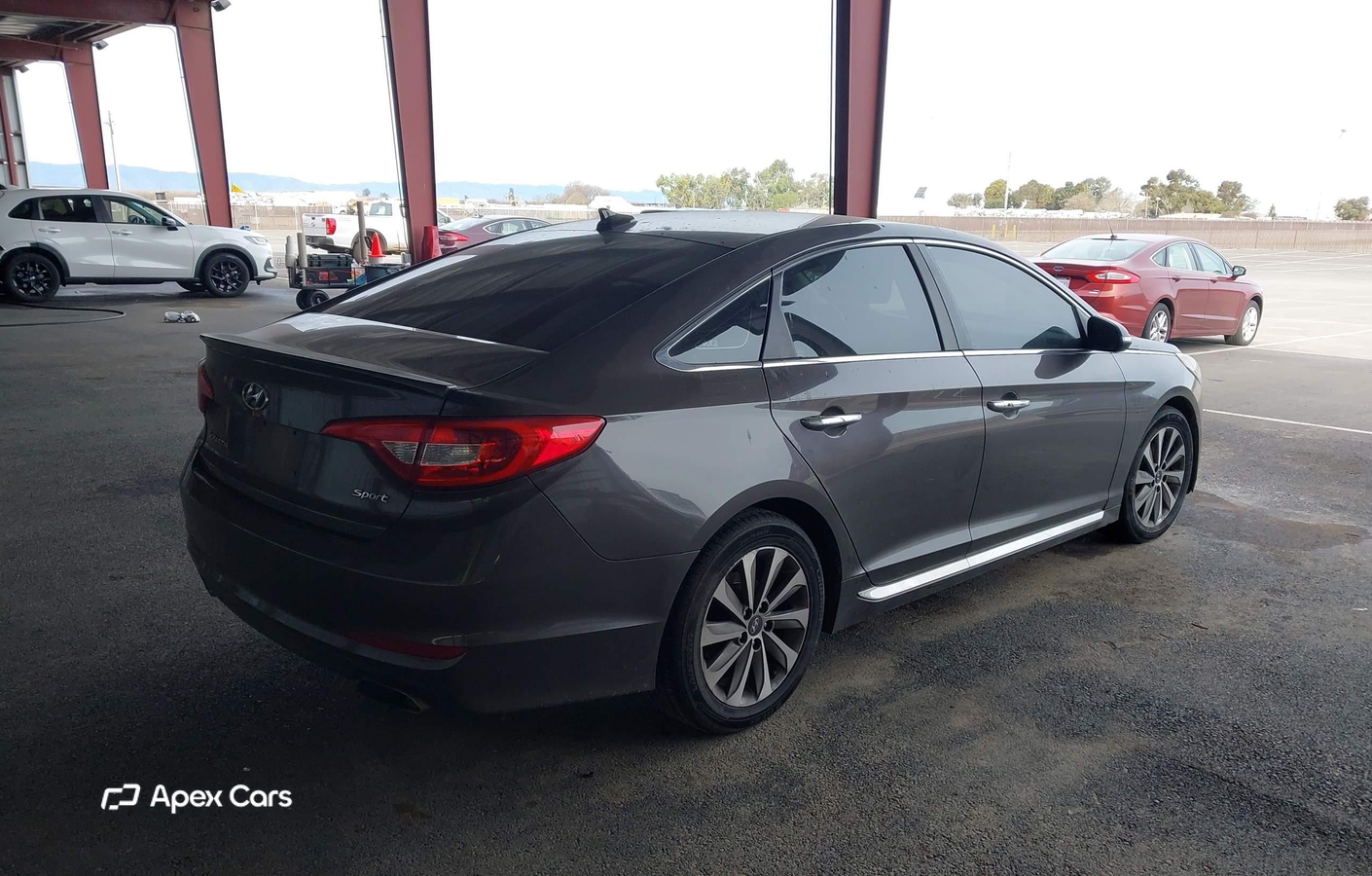 Hyundai Sonata 2016