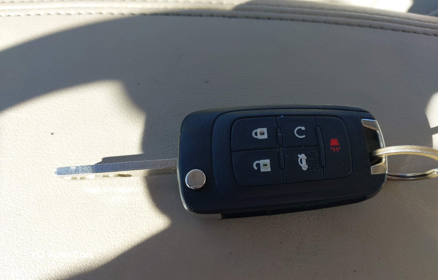 Buick LaCrosse 2015