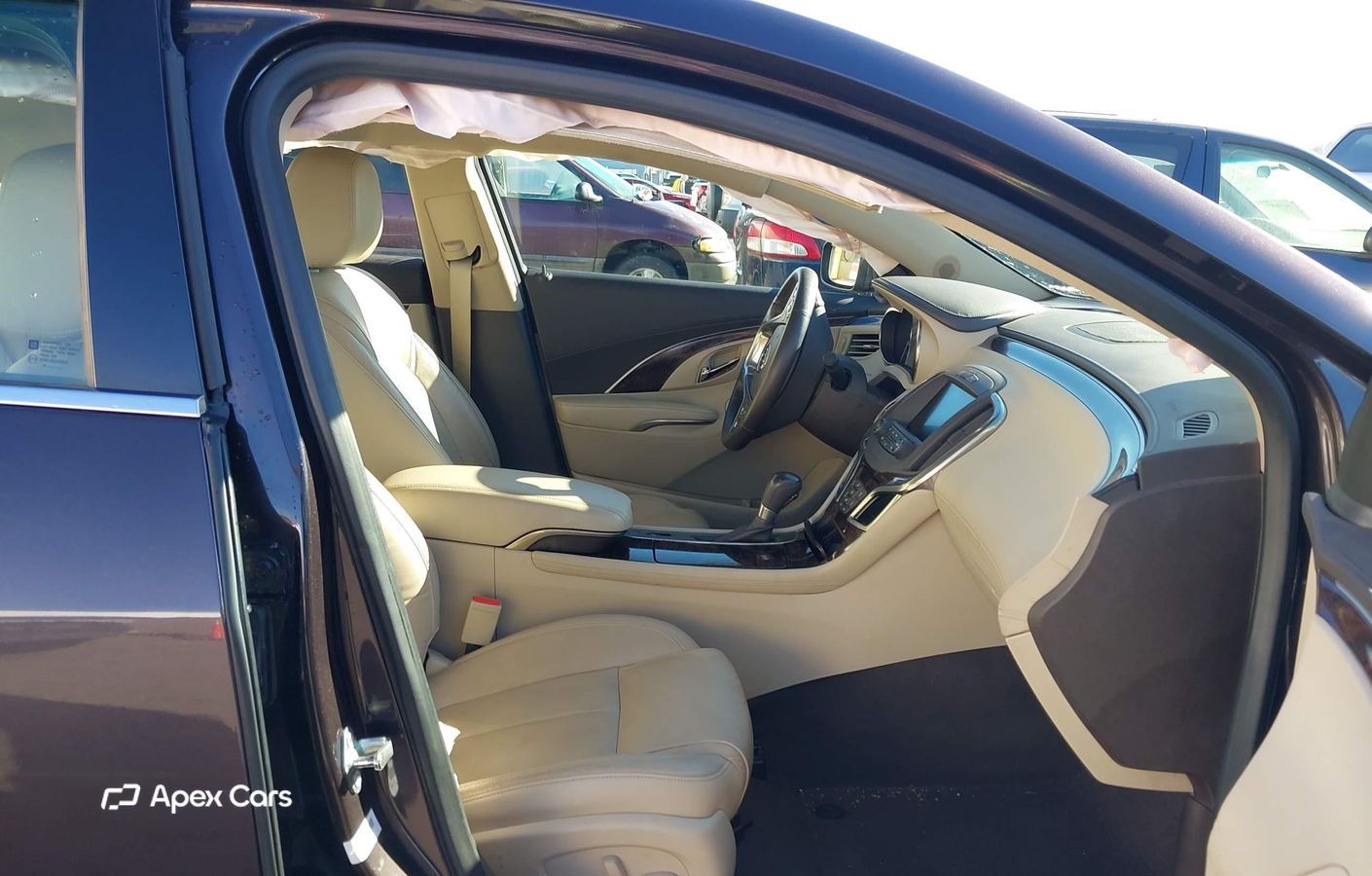 Buick LaCrosse 2015