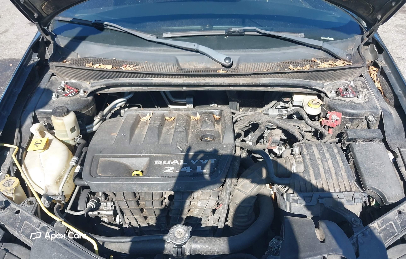 Chrysler 200 2013