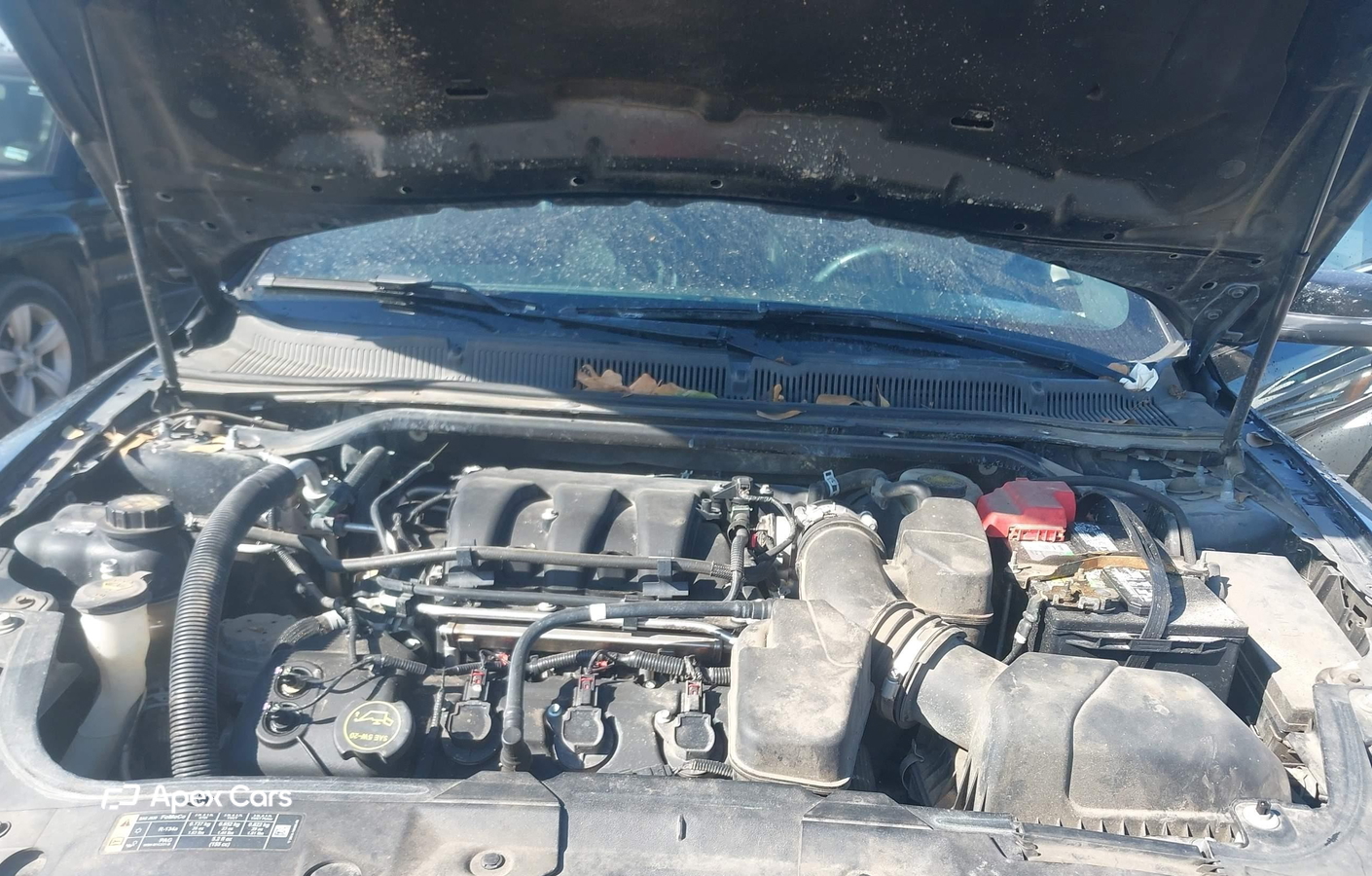 Ford Taurus 2016