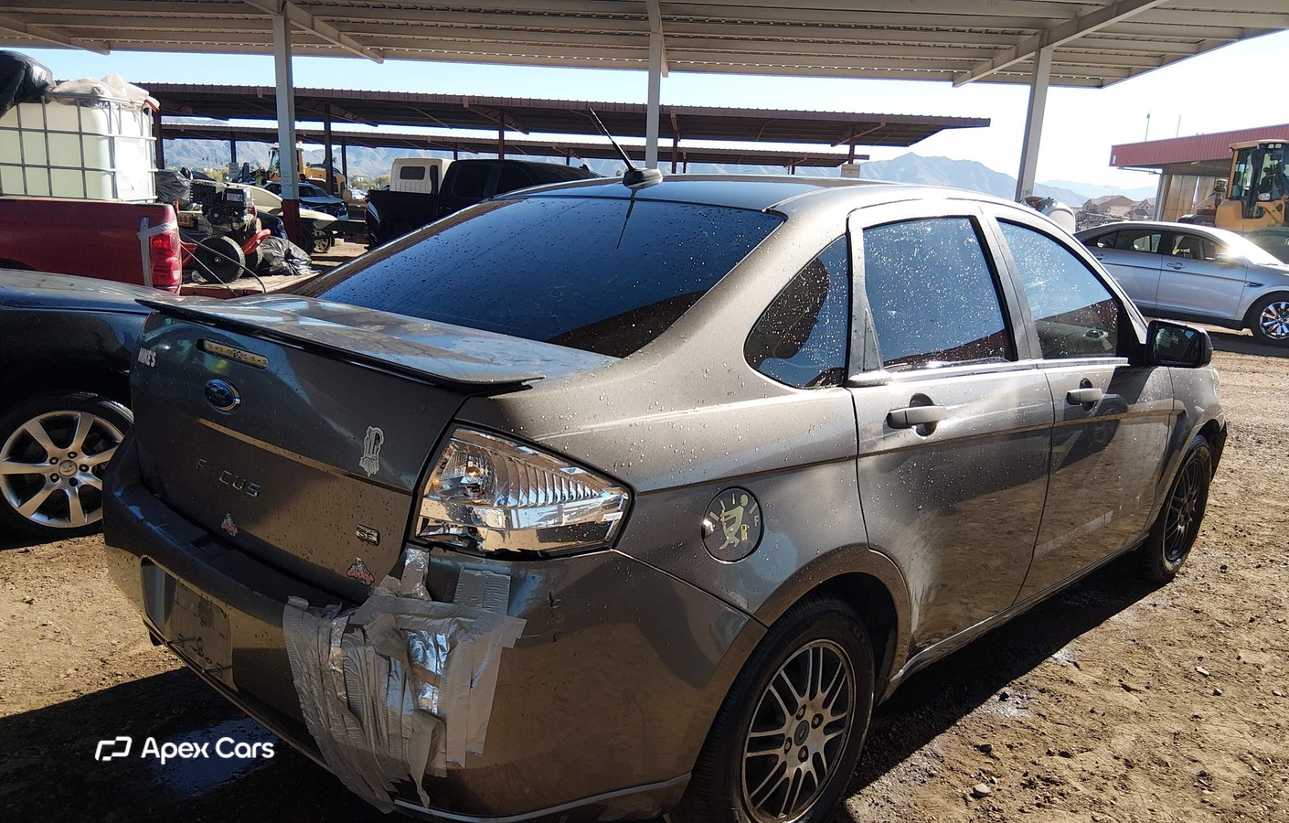 Ford Focus 2011