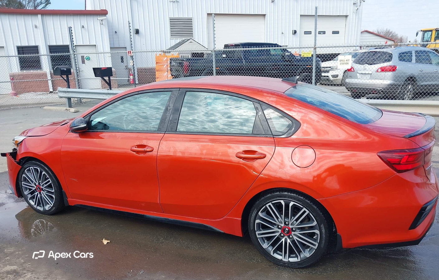 Kia Forte 2020