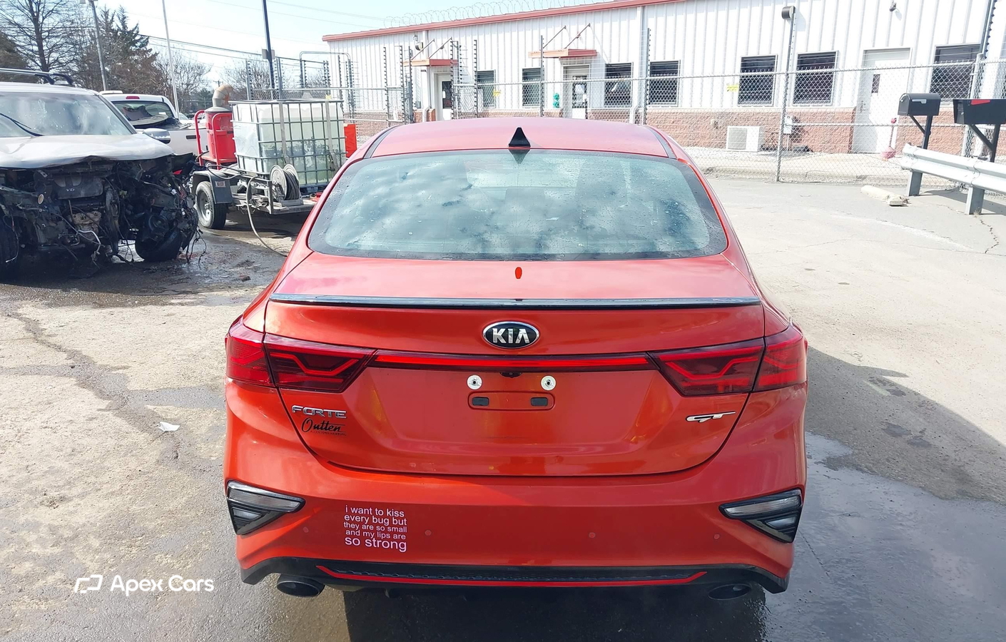 Kia Forte 2020