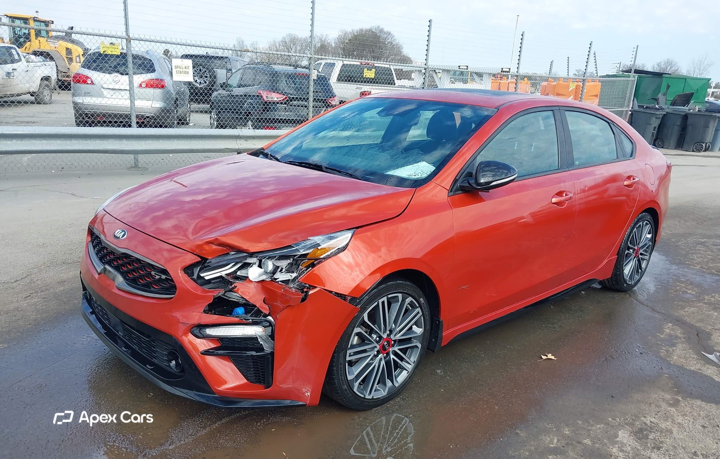 Kia Forte 2020