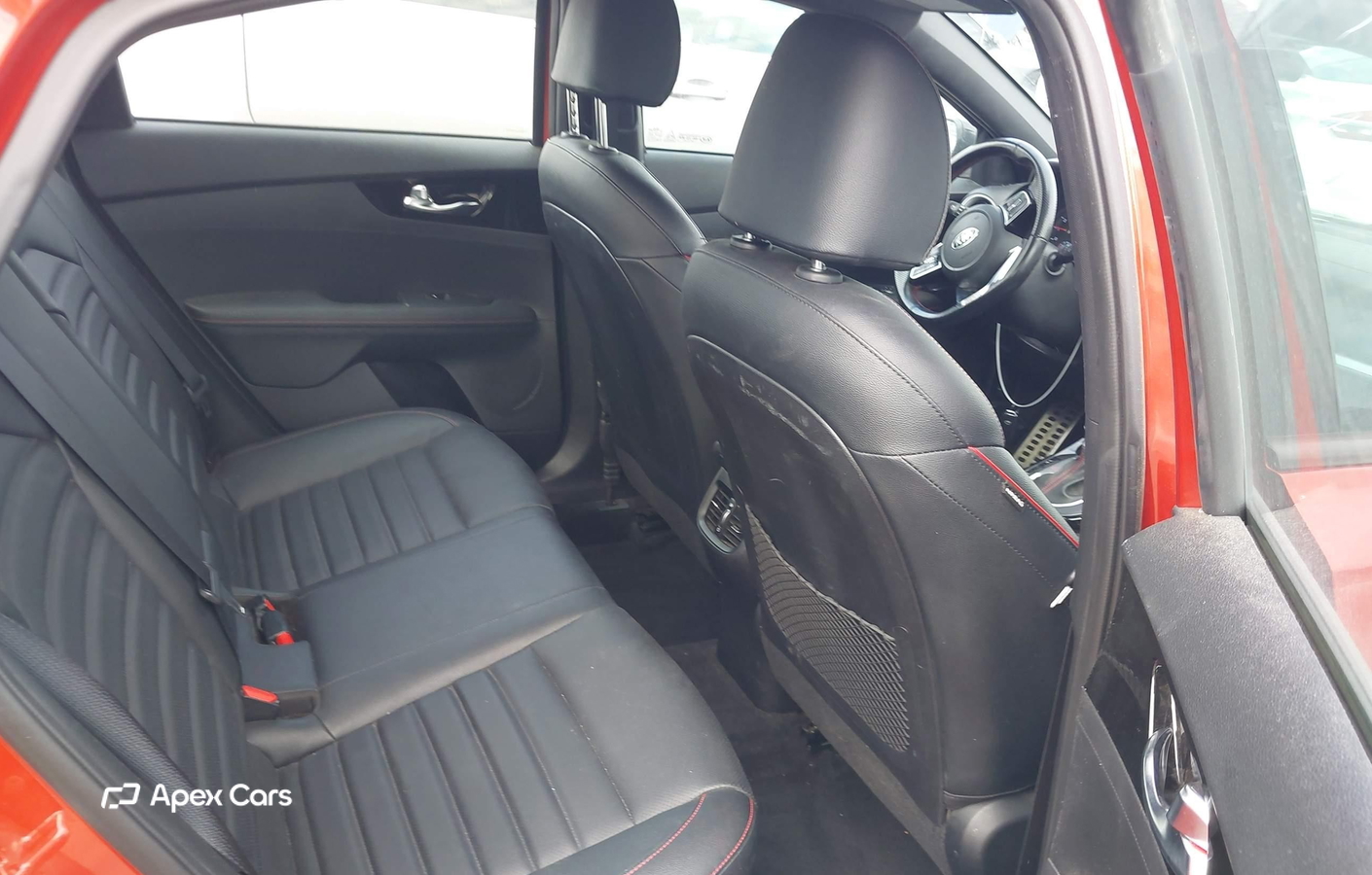Kia Forte 2020
