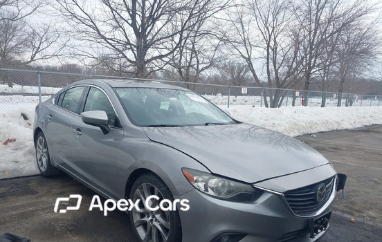 Mazda 6 2014 - Image 1 of 17