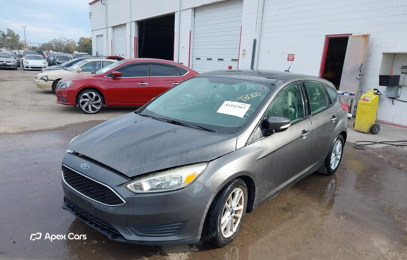Ford Focus 2015
