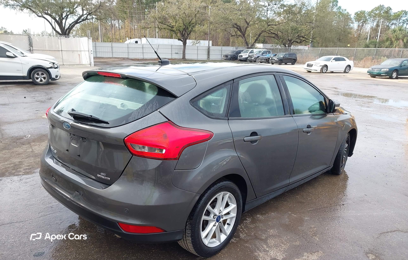 Ford Focus 2015