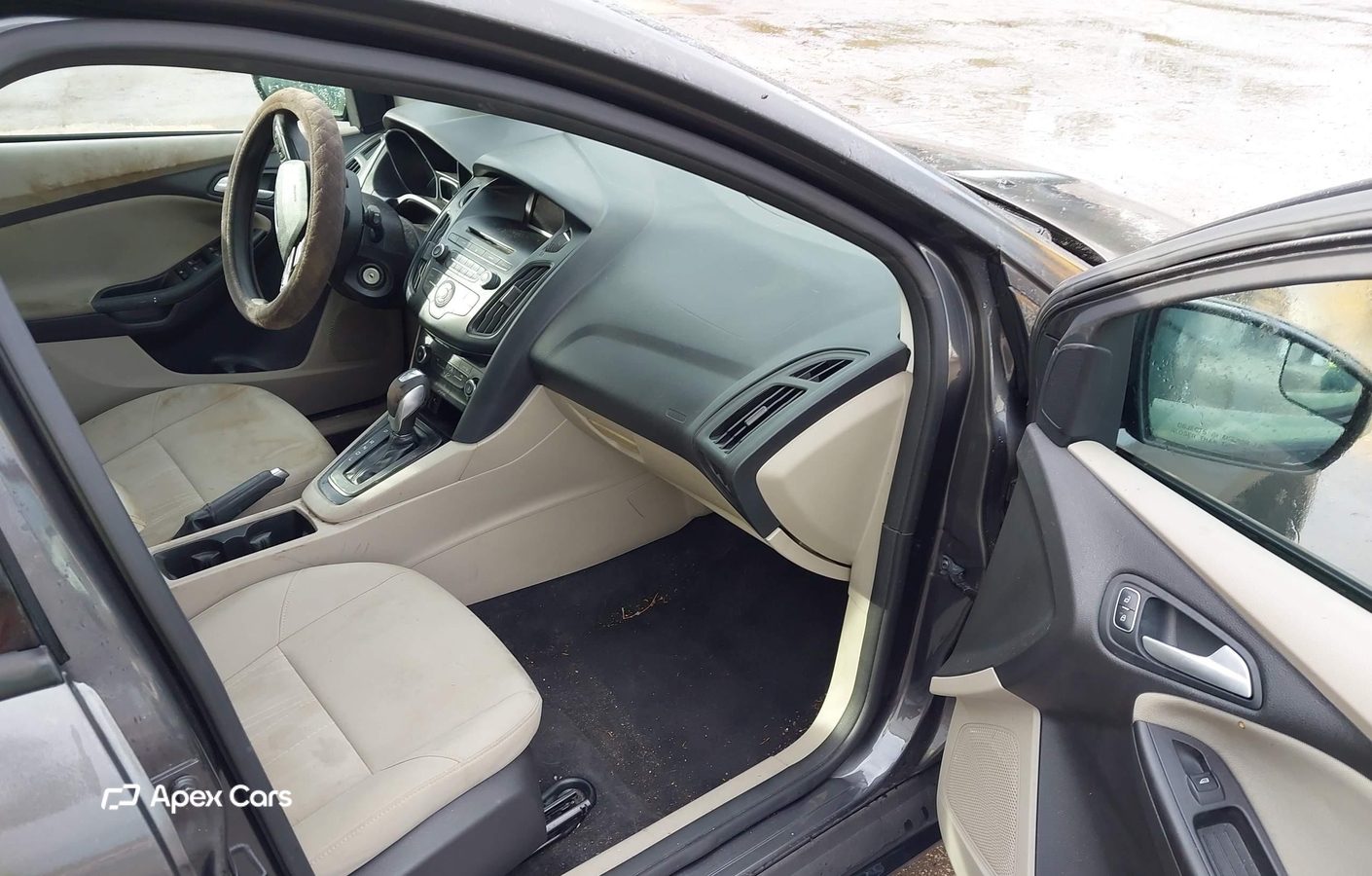 Ford Focus 2015