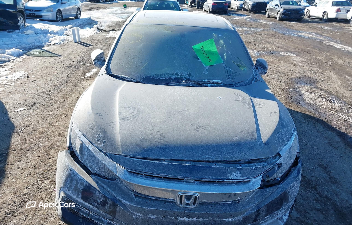Honda Civic 2016