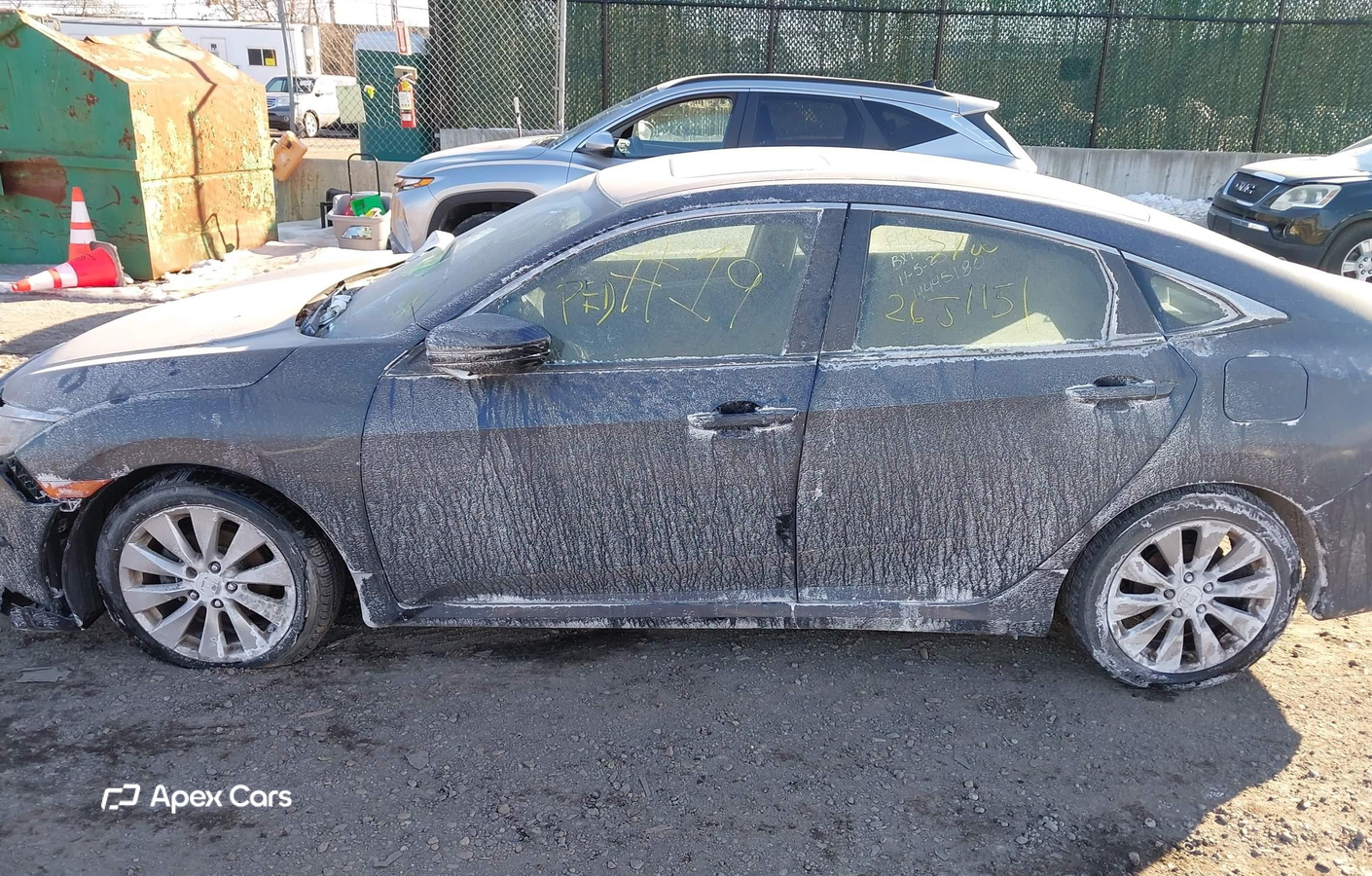 Honda Civic 2016