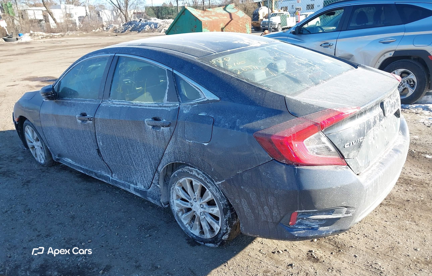 Honda Civic 2016