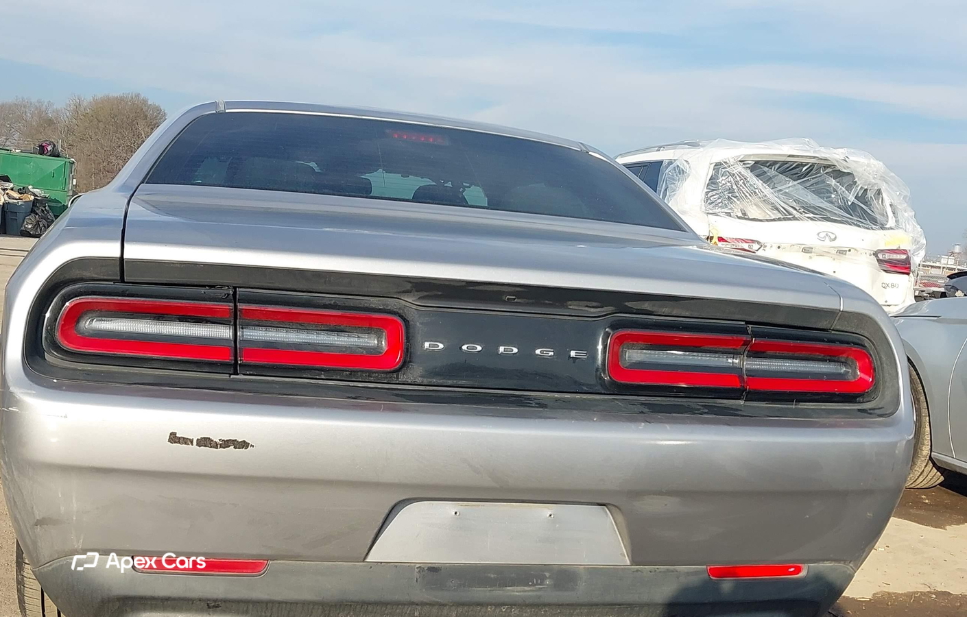 Dodge Challenger 2017