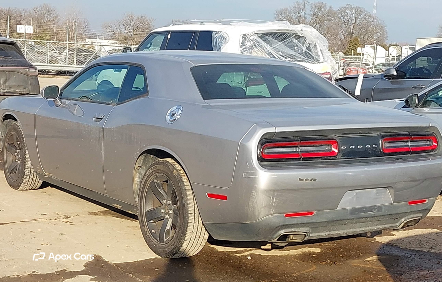 Dodge Challenger 2017