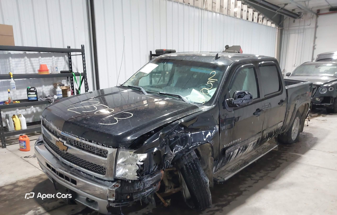 Chevrolet Silverado 2013