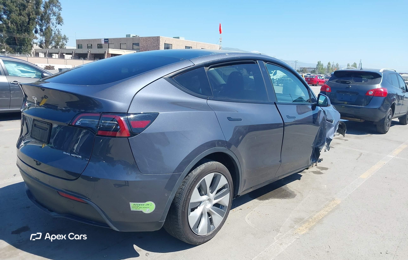 Tesla Model Y 2022