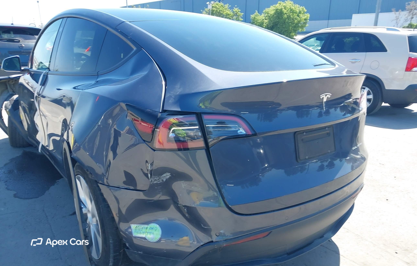 Tesla Model Y 2022