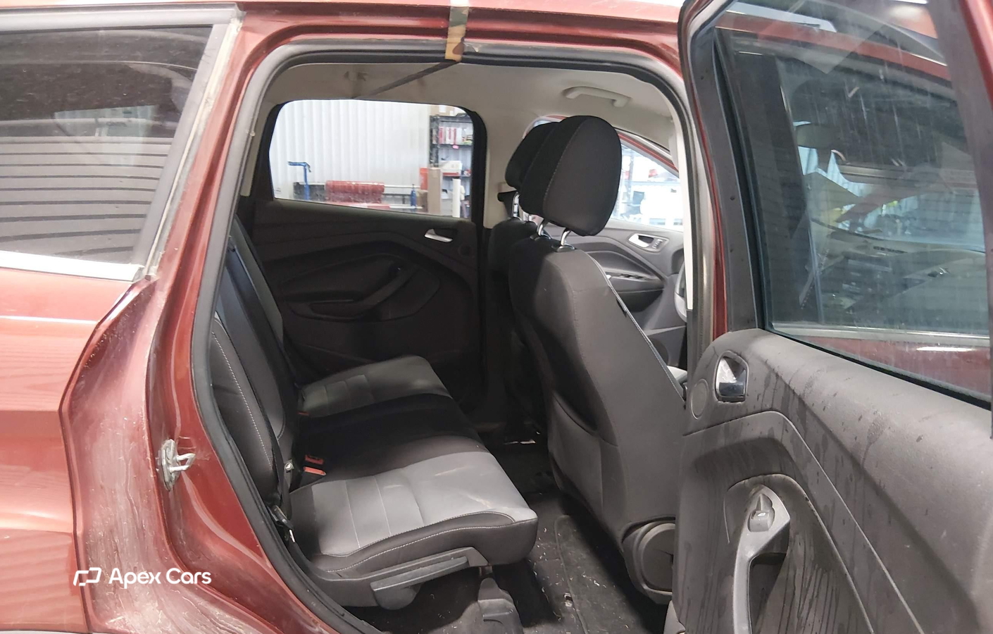 Ford Escape 2014