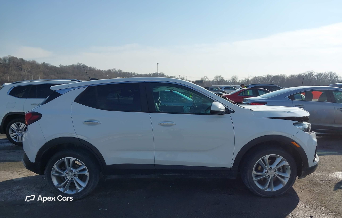 Buick Encore GX 2020