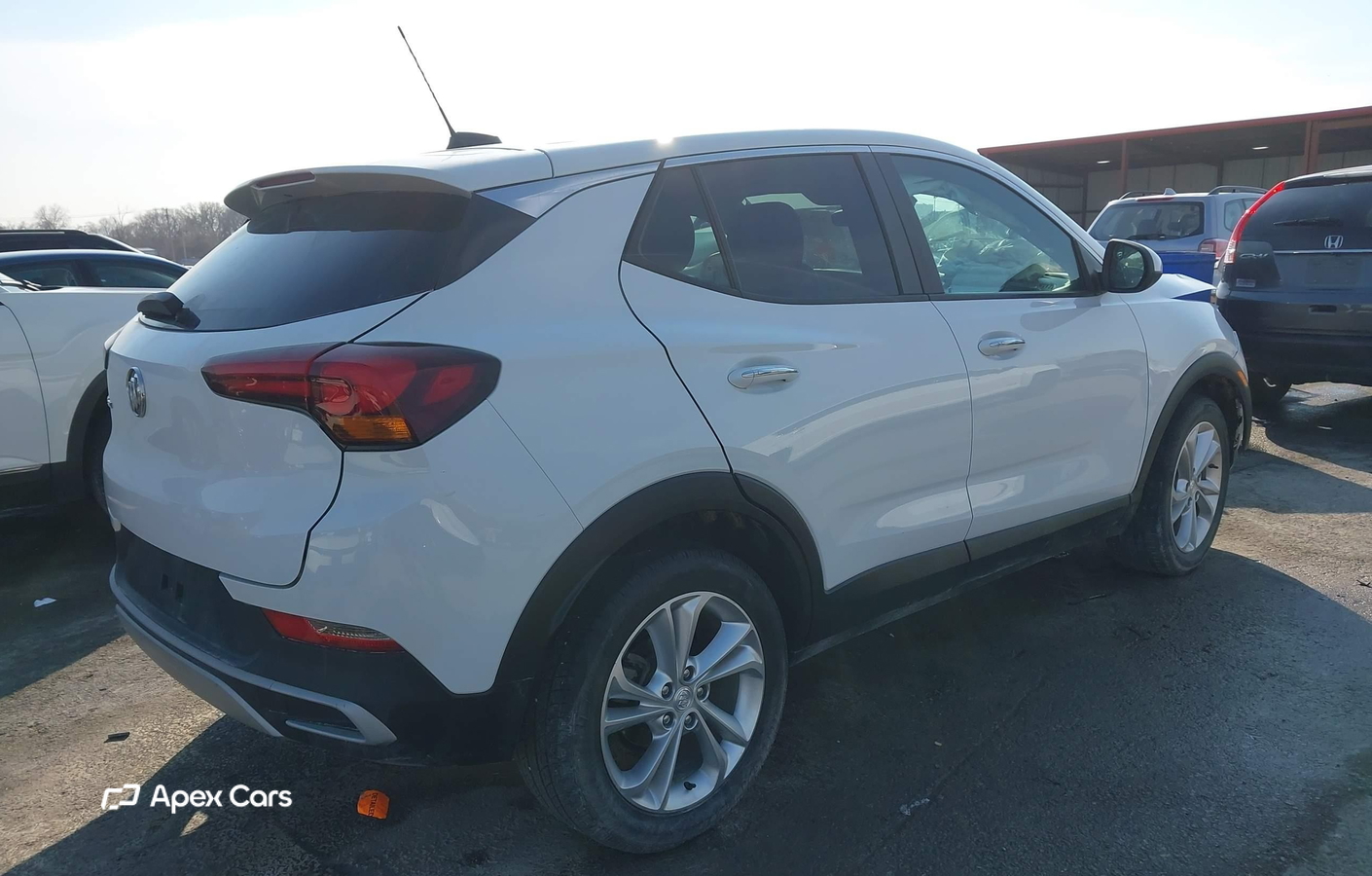 Buick Encore GX 2020