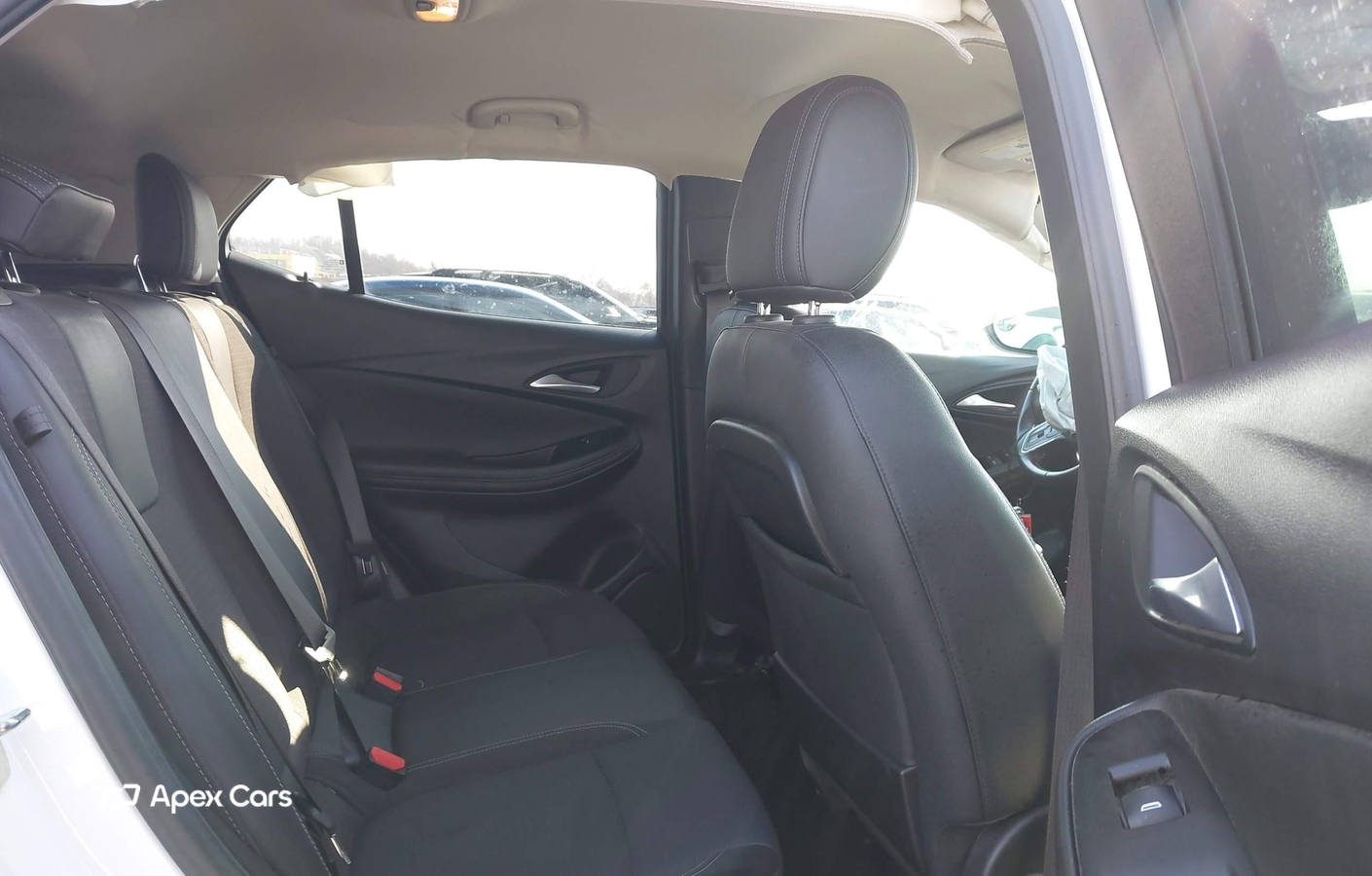 Buick Encore GX 2020