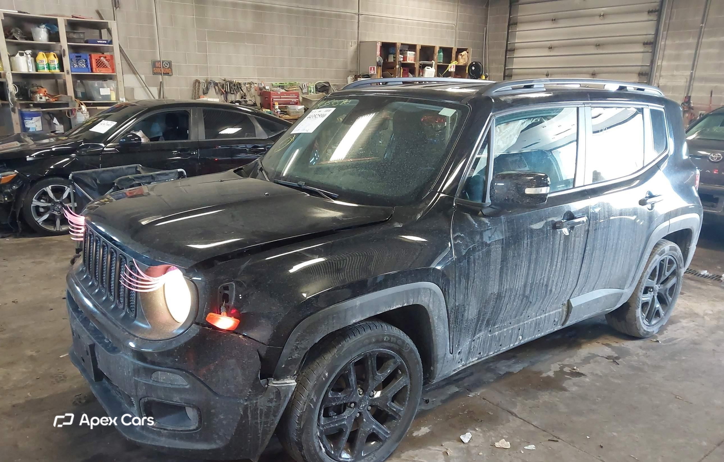 Jeep Renegade 2018