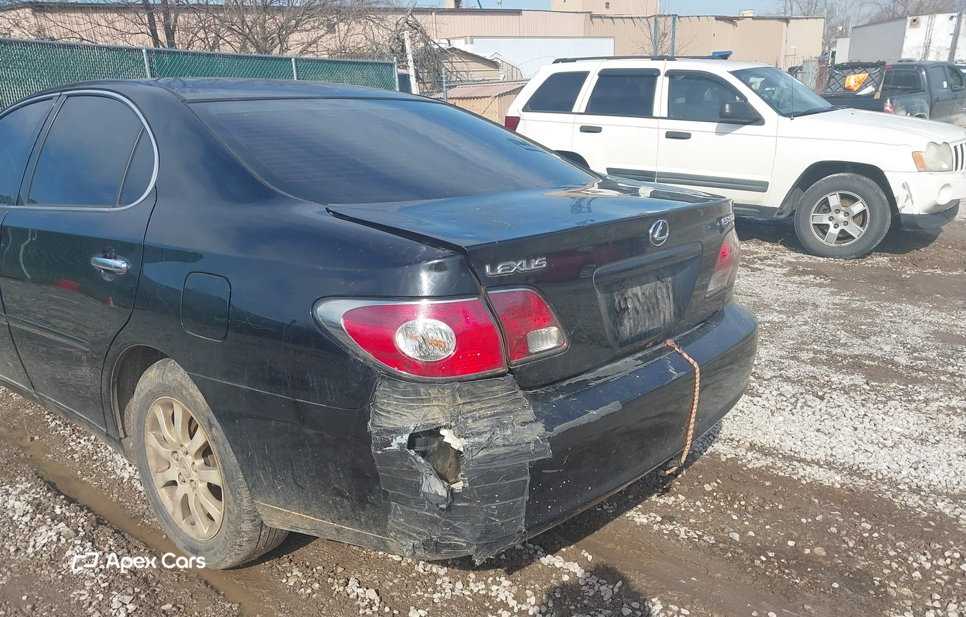 Lexus ES 2003