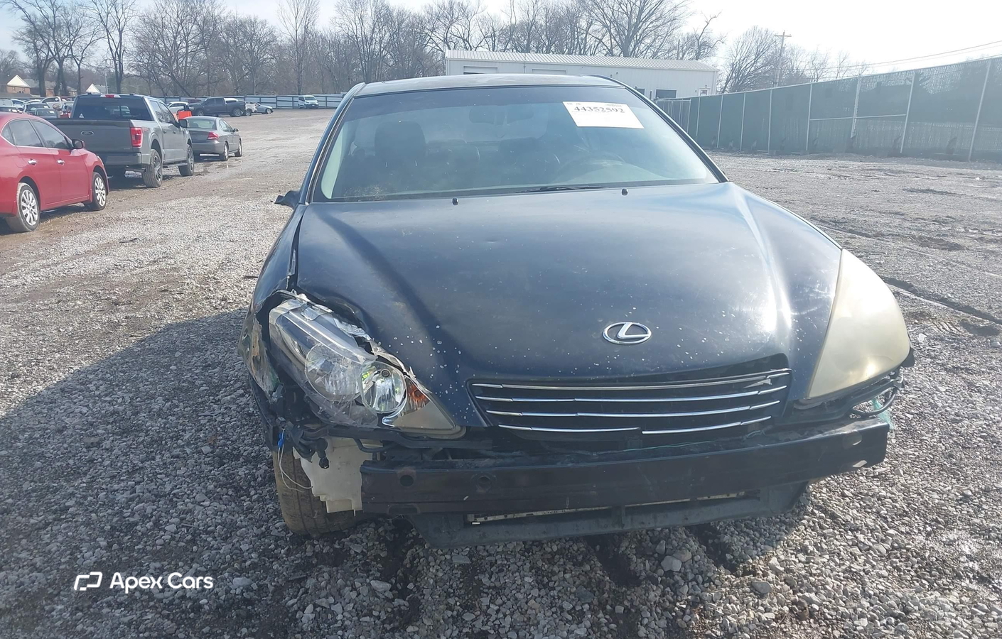 Lexus ES 2003