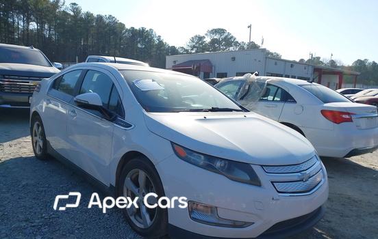 Chevrolet Volt 2012 - Image 1 of 14