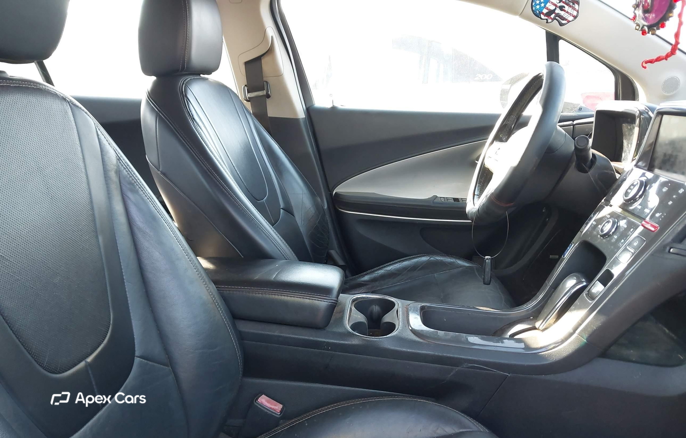 Chevrolet Volt 2012