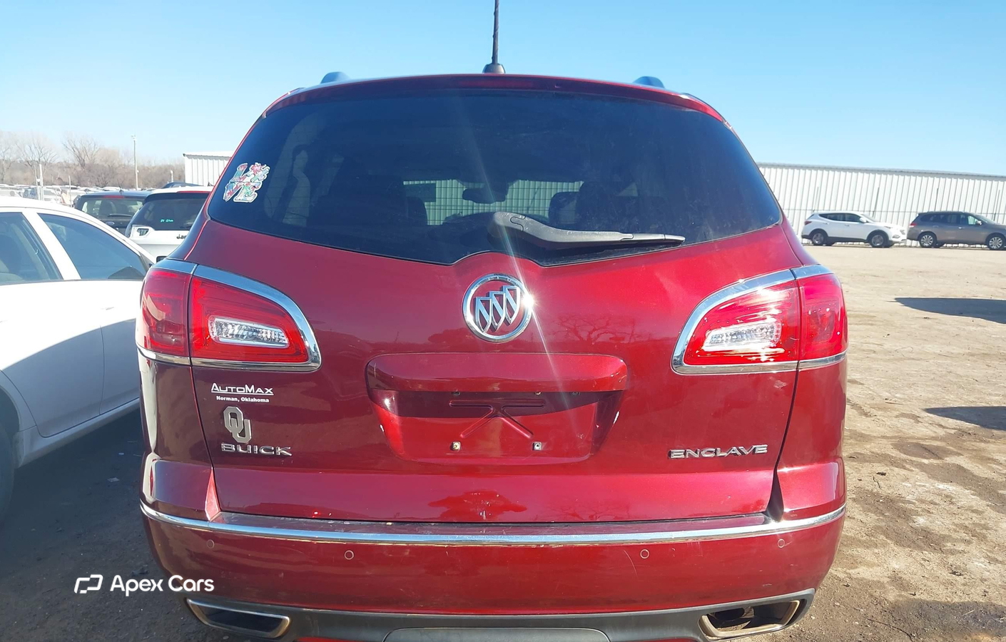 Buick Enclave 2016