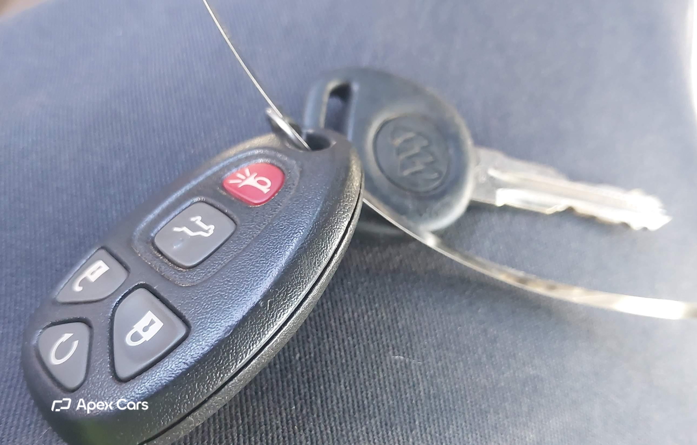 Buick Enclave 2016