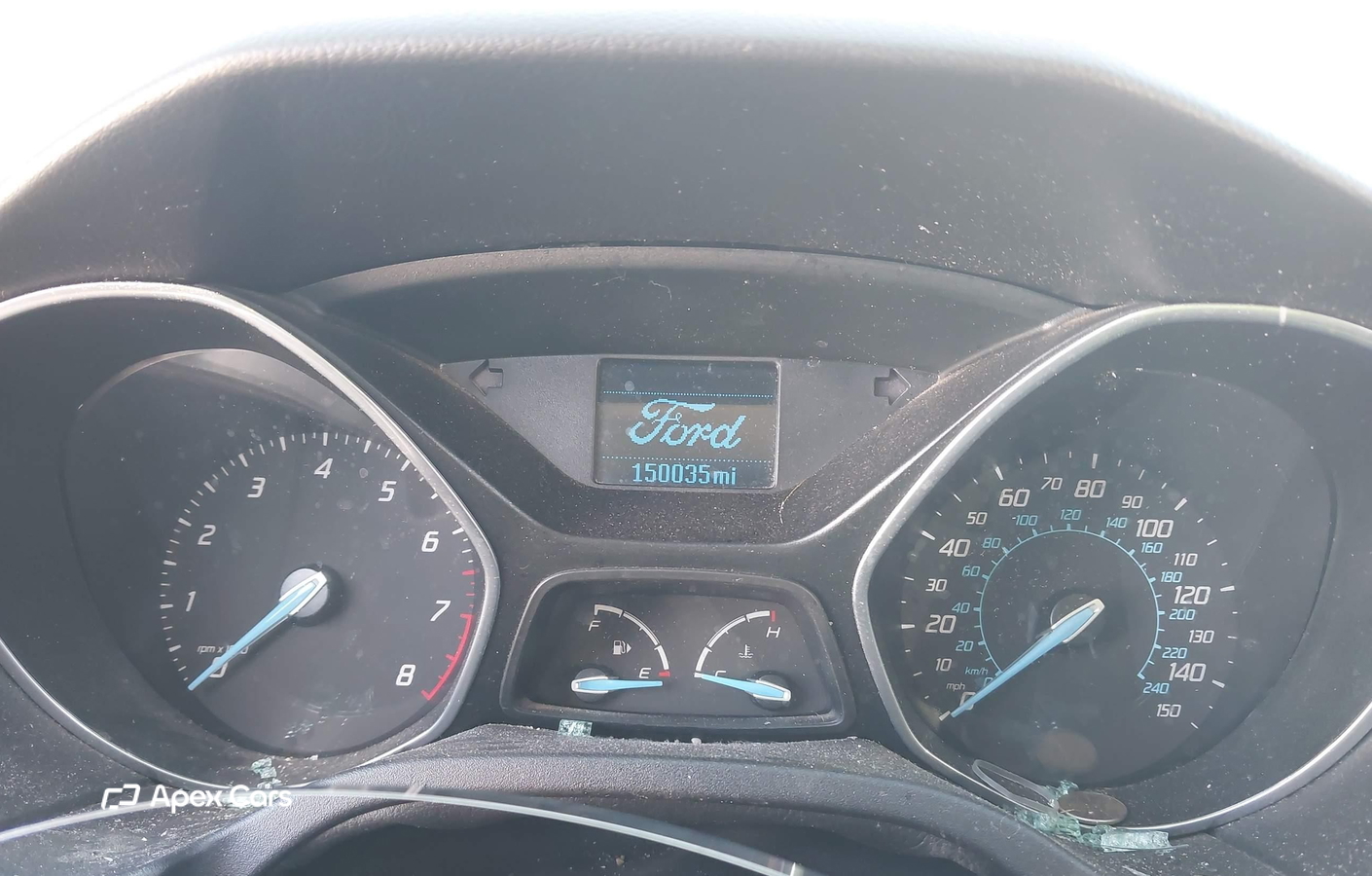 Ford Focus 2012