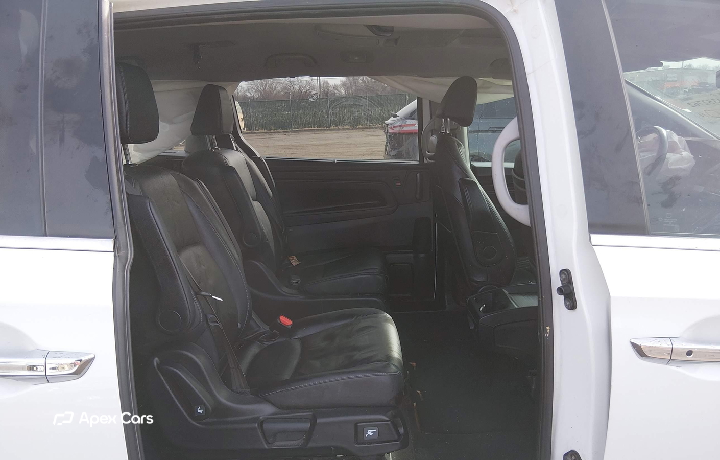 Honda Odyssey 2022