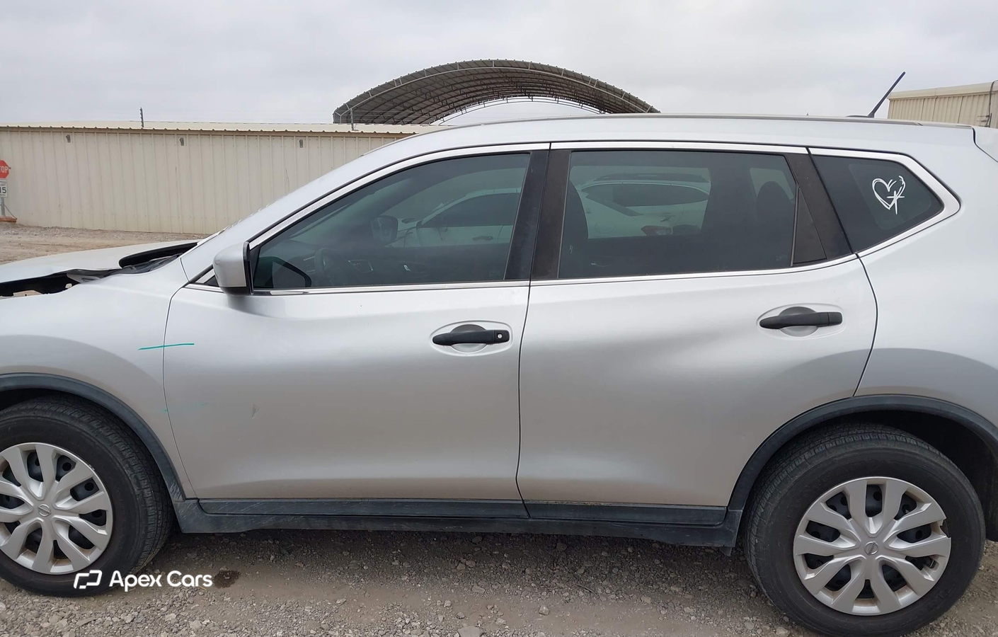 Nissan Rogue 2016