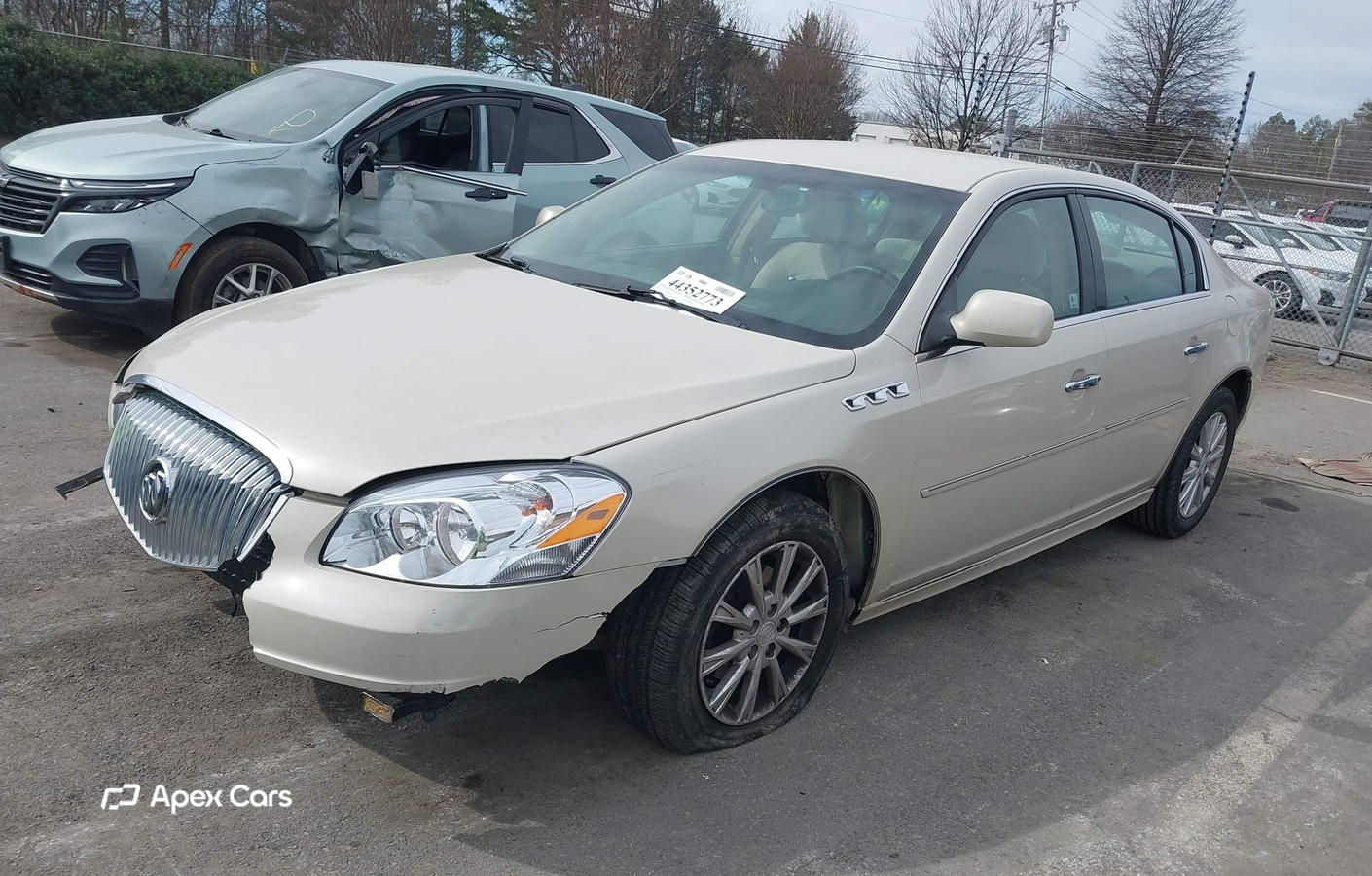 Buick Lucerne 2011