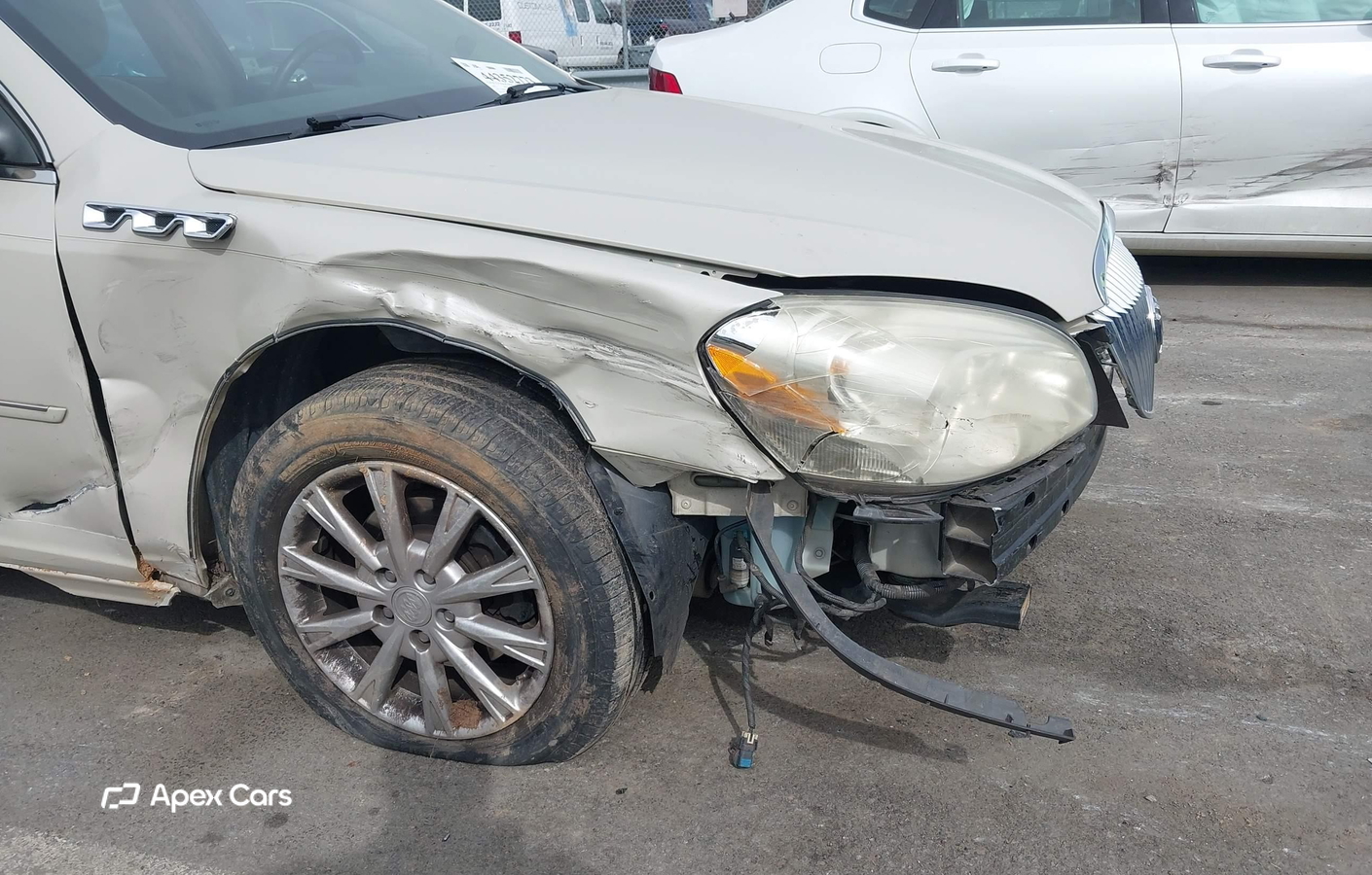 Buick Lucerne 2011