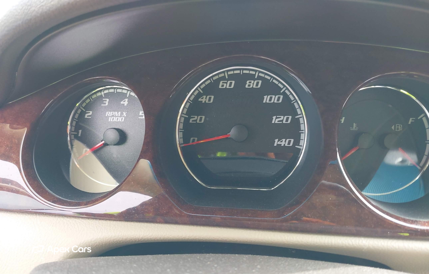 Buick Lucerne 2011