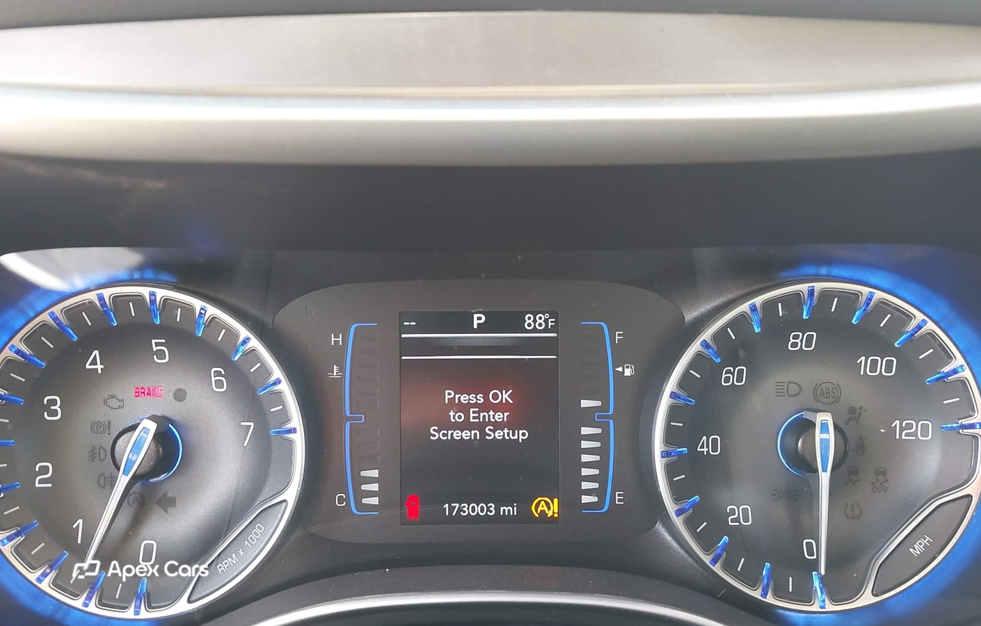 Chrysler Pacifica 2020